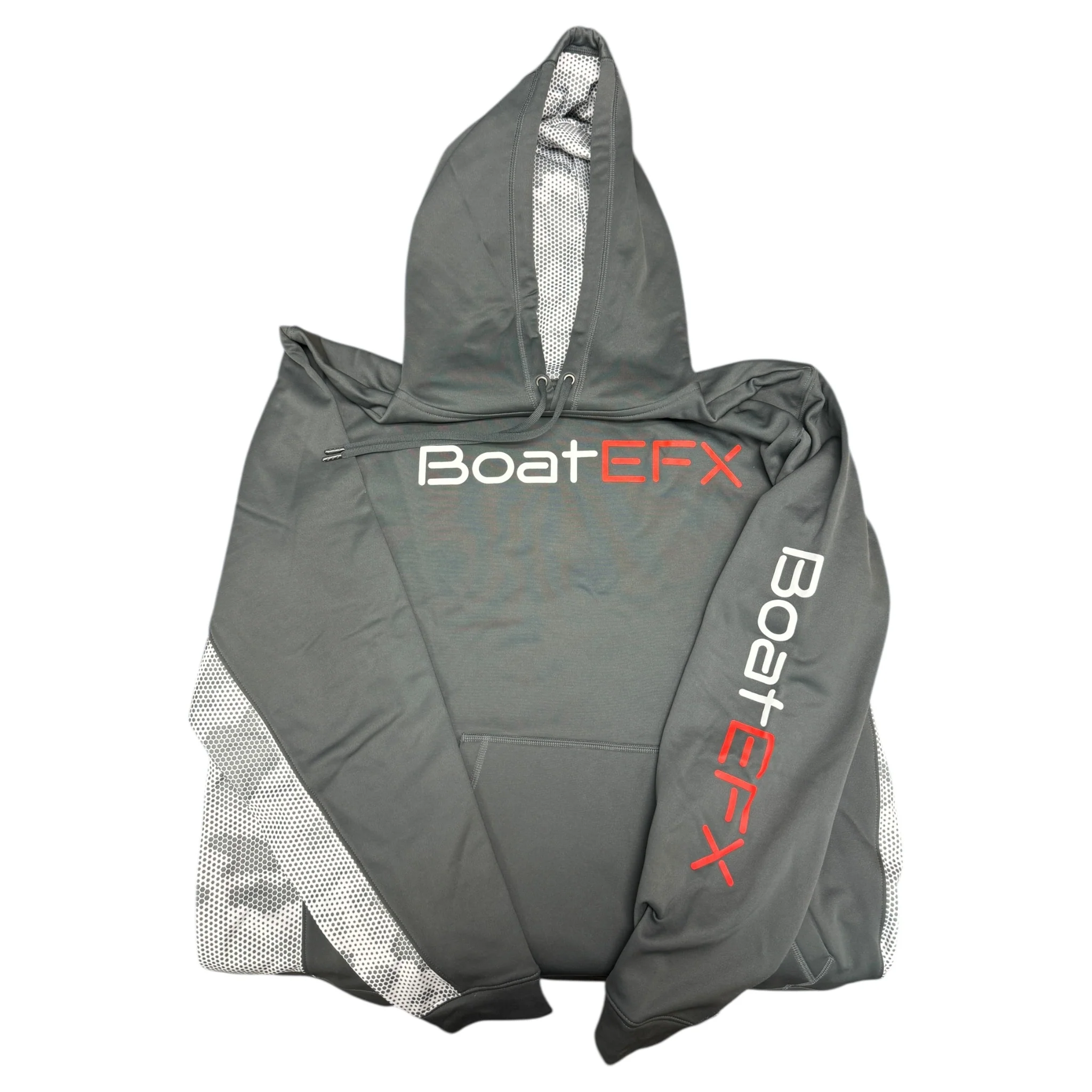 BoatEFX Colorblock Performance Hoodie - Image 2