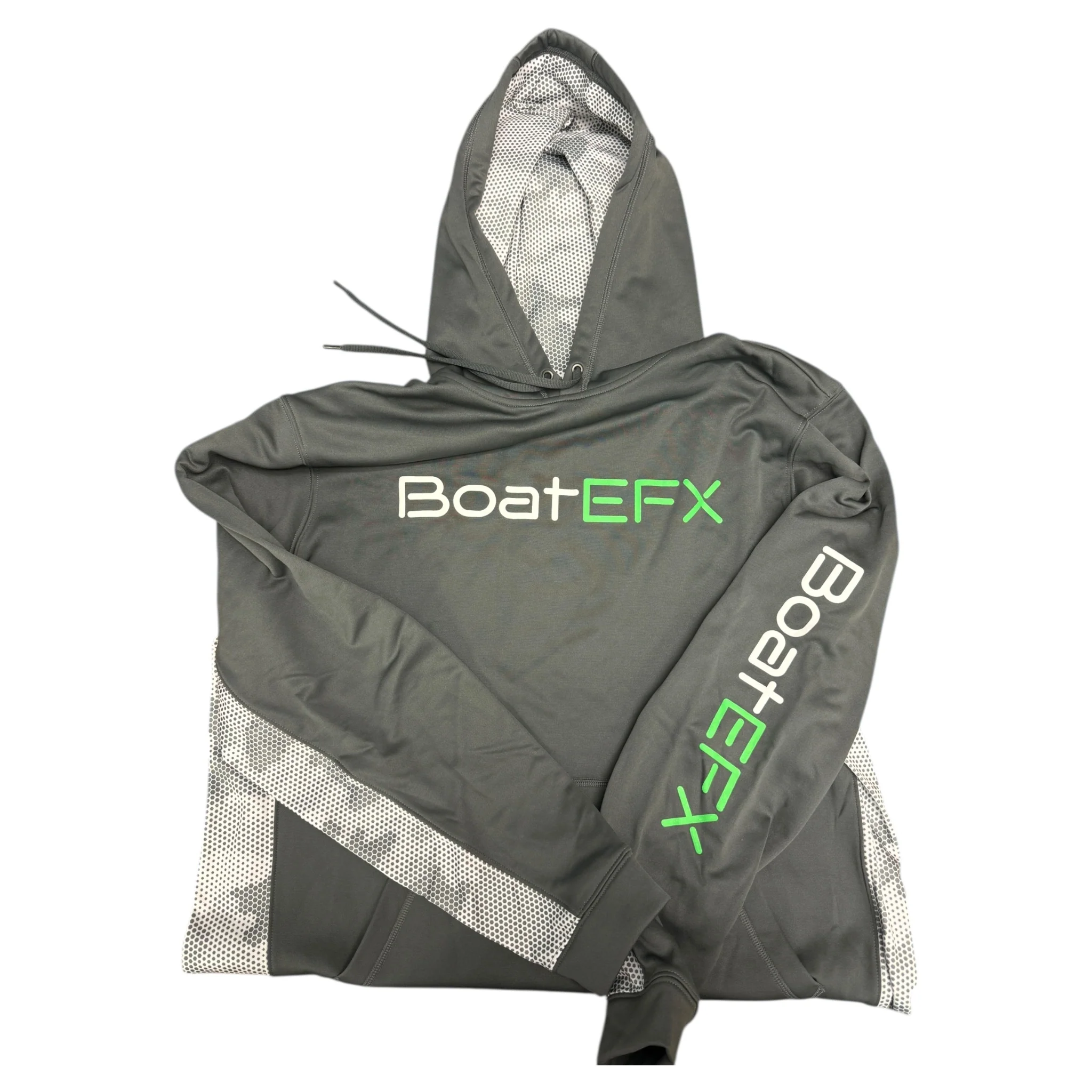 BoatEFX Colorblock Performance Hoodie - Image 4