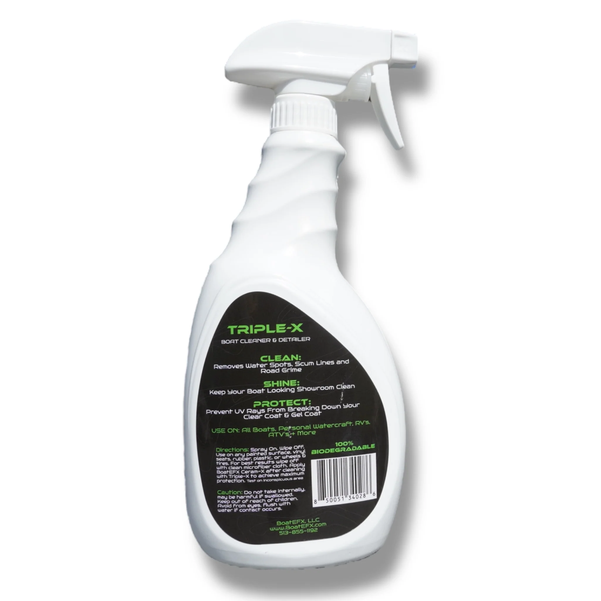 BoatEFX Triple-X Boat Detailer - Image 2