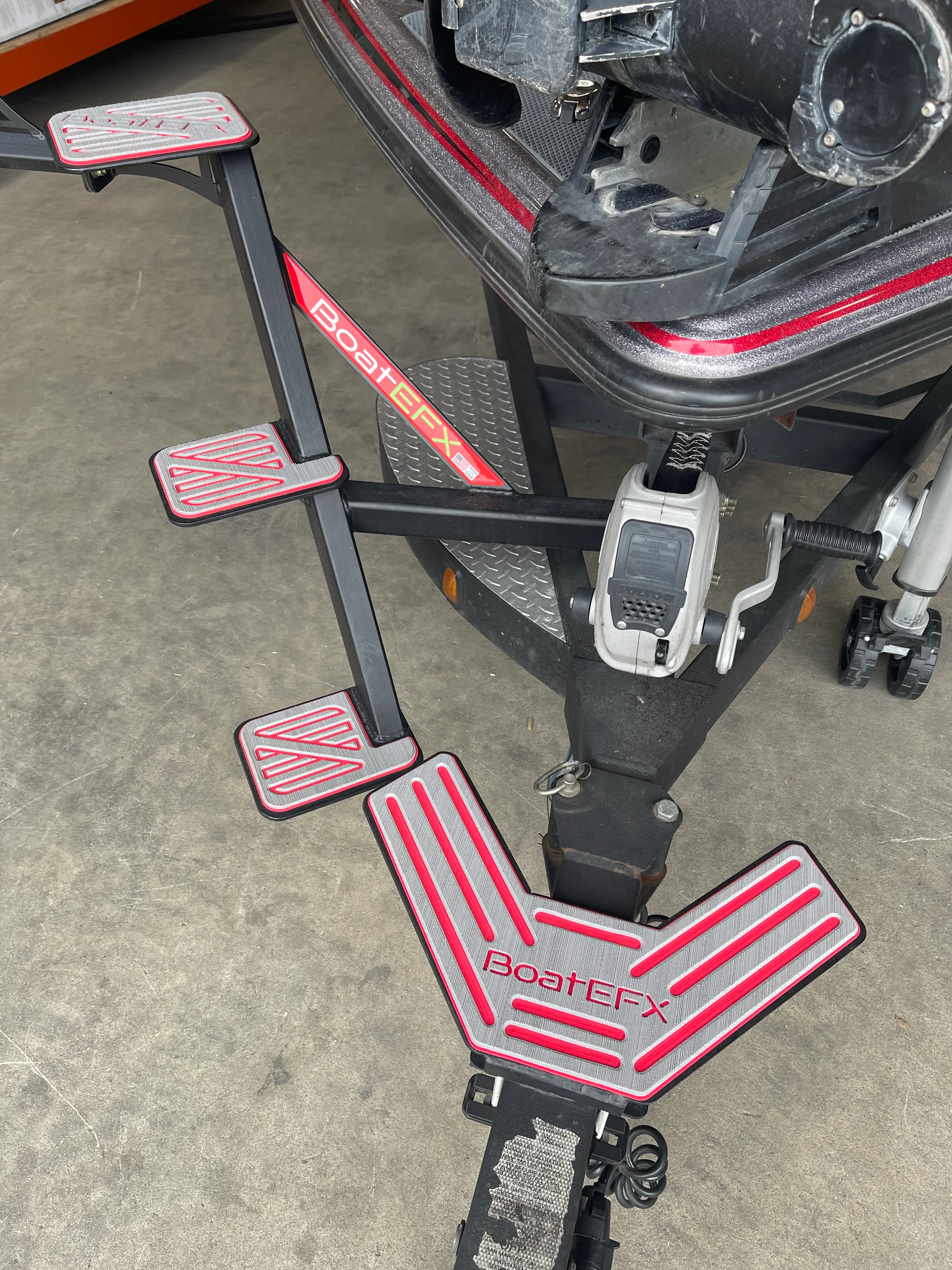 Booma Step Foam Upgrade - Image 3