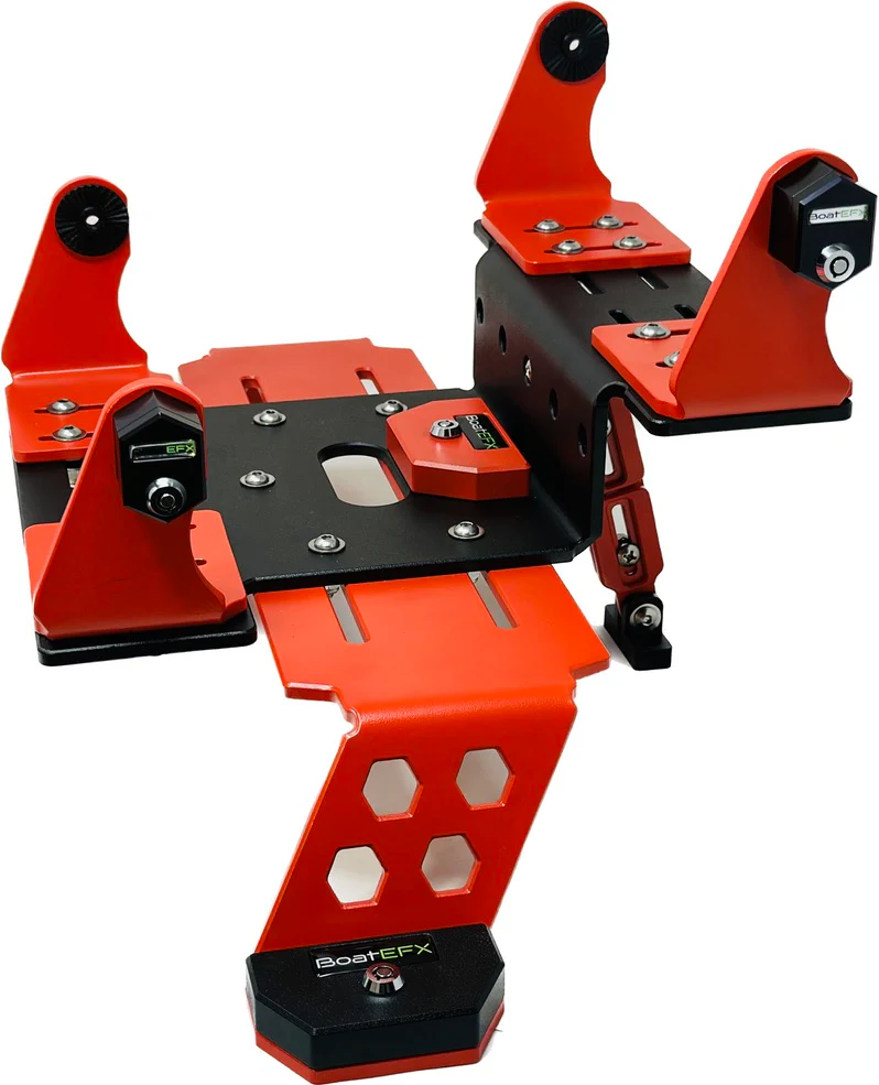Dual Bow Graph Mount - Image 10