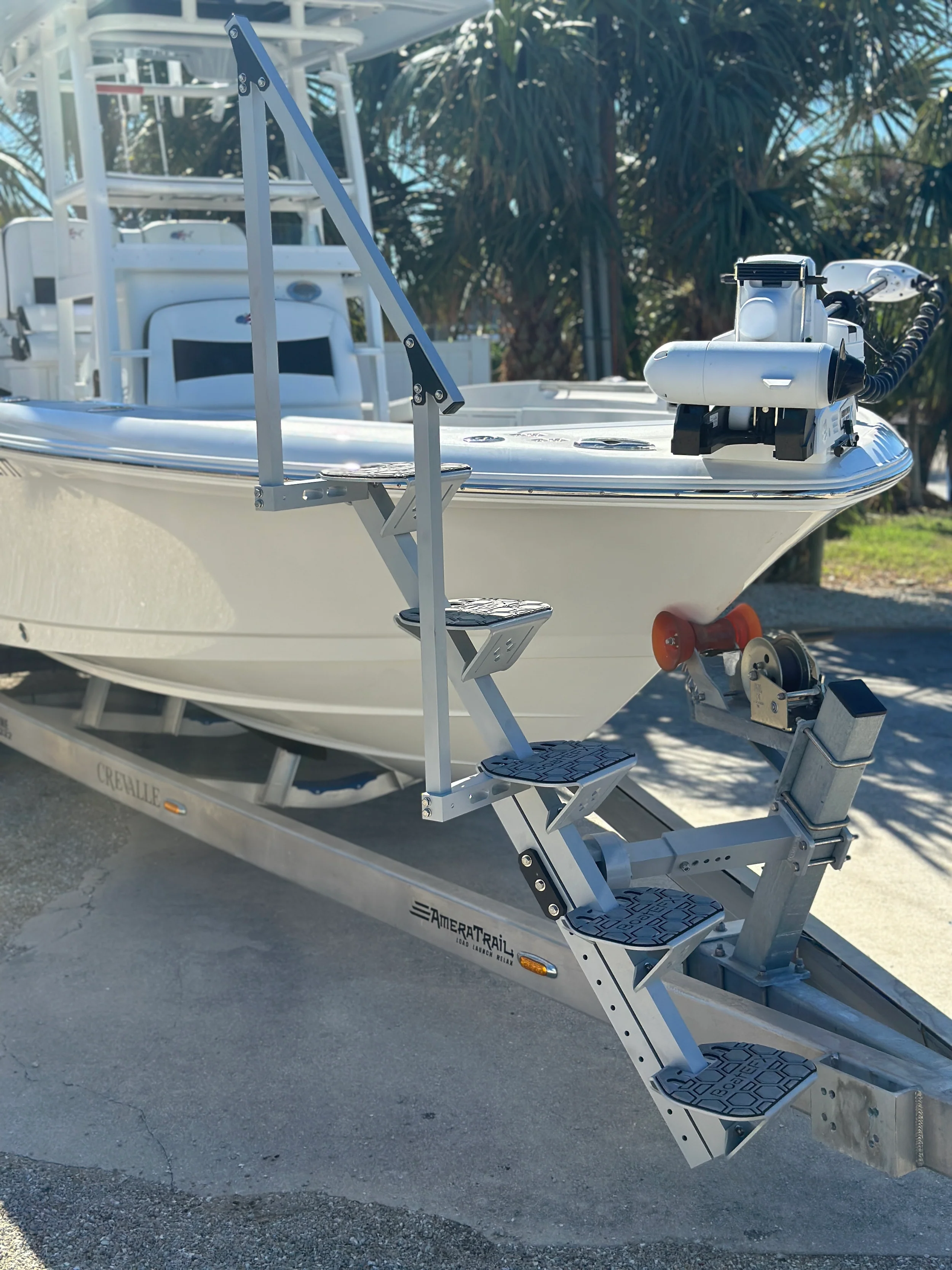 BlackJack® Boat Trailer Steps - Image 3
