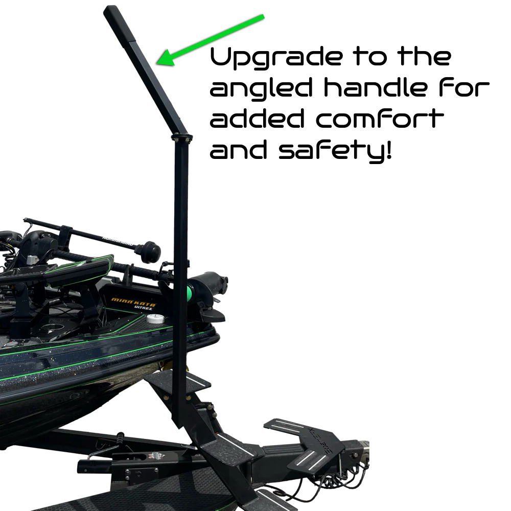 BoatEFX Original Boat Trailer Steps - Image 3