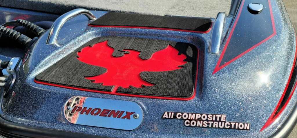 Phoenix Back Step Pads - Image 3