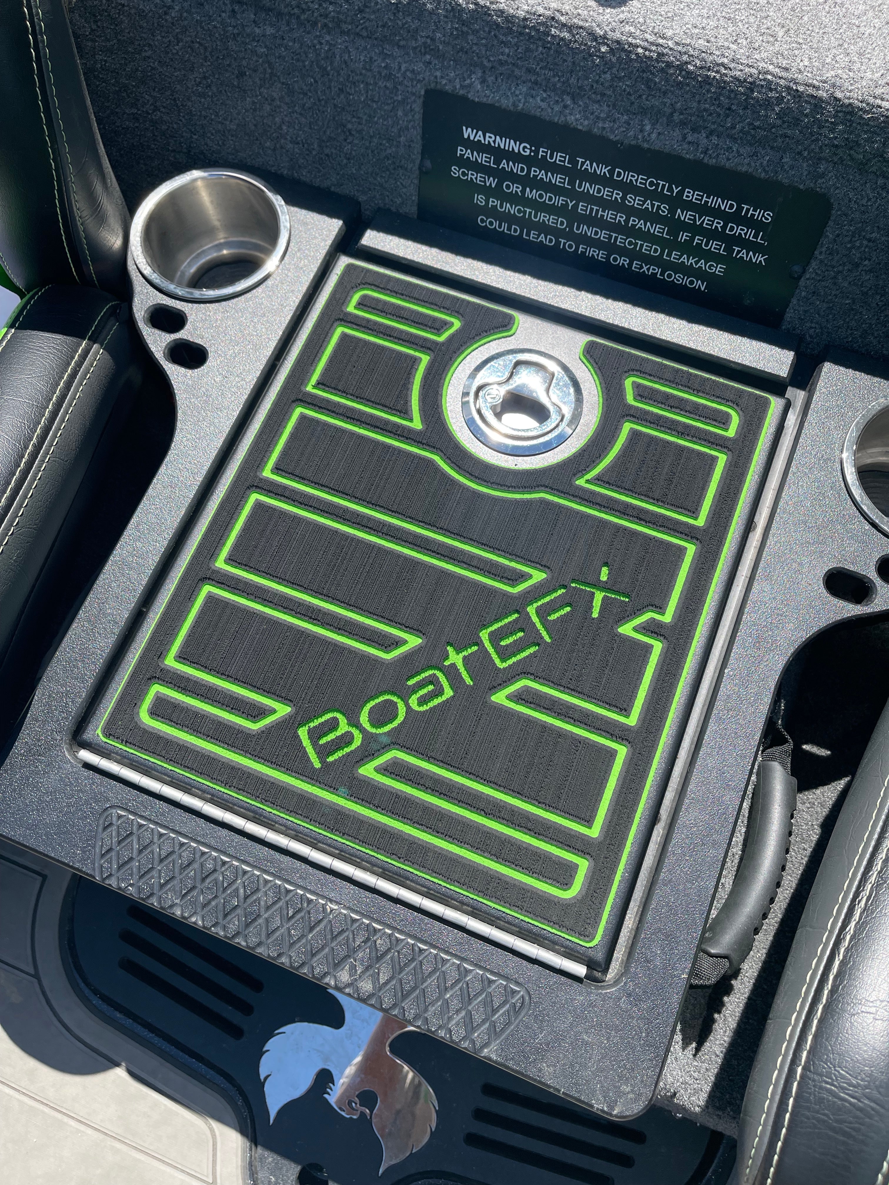 Phoenix Replacement Glove Box Lid - Image 6