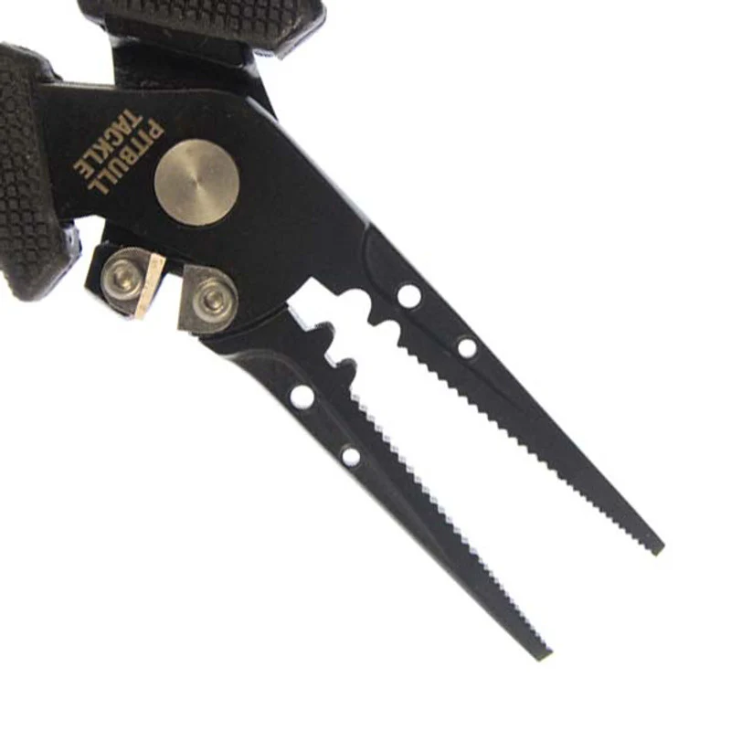 Pitbull Tackle 7.5" Stainless Steel Pliers - Image 2