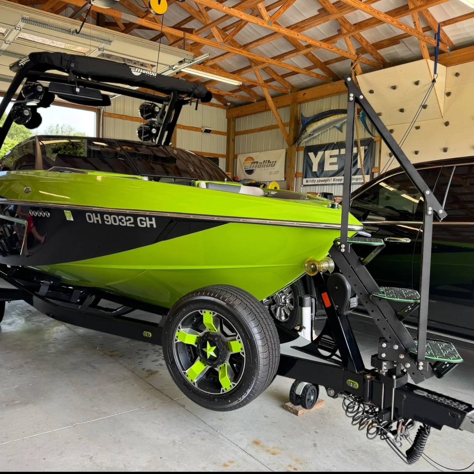 Edgewater® Boat Trailer Steps - Image 3