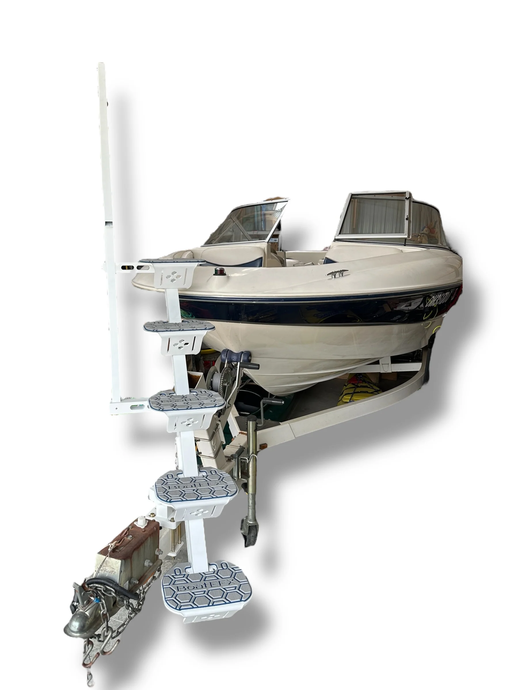 Bryant® Boat Trailer Steps - Image 6