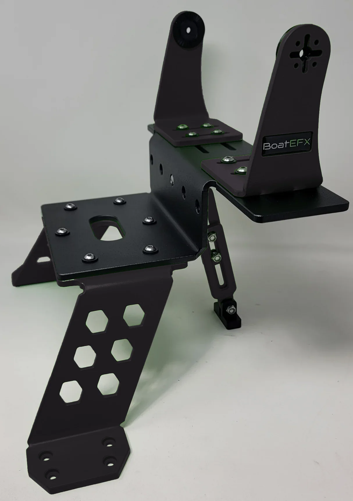 Single Bow Mount to Dual Bow Mount Conversion Kit - Image 3