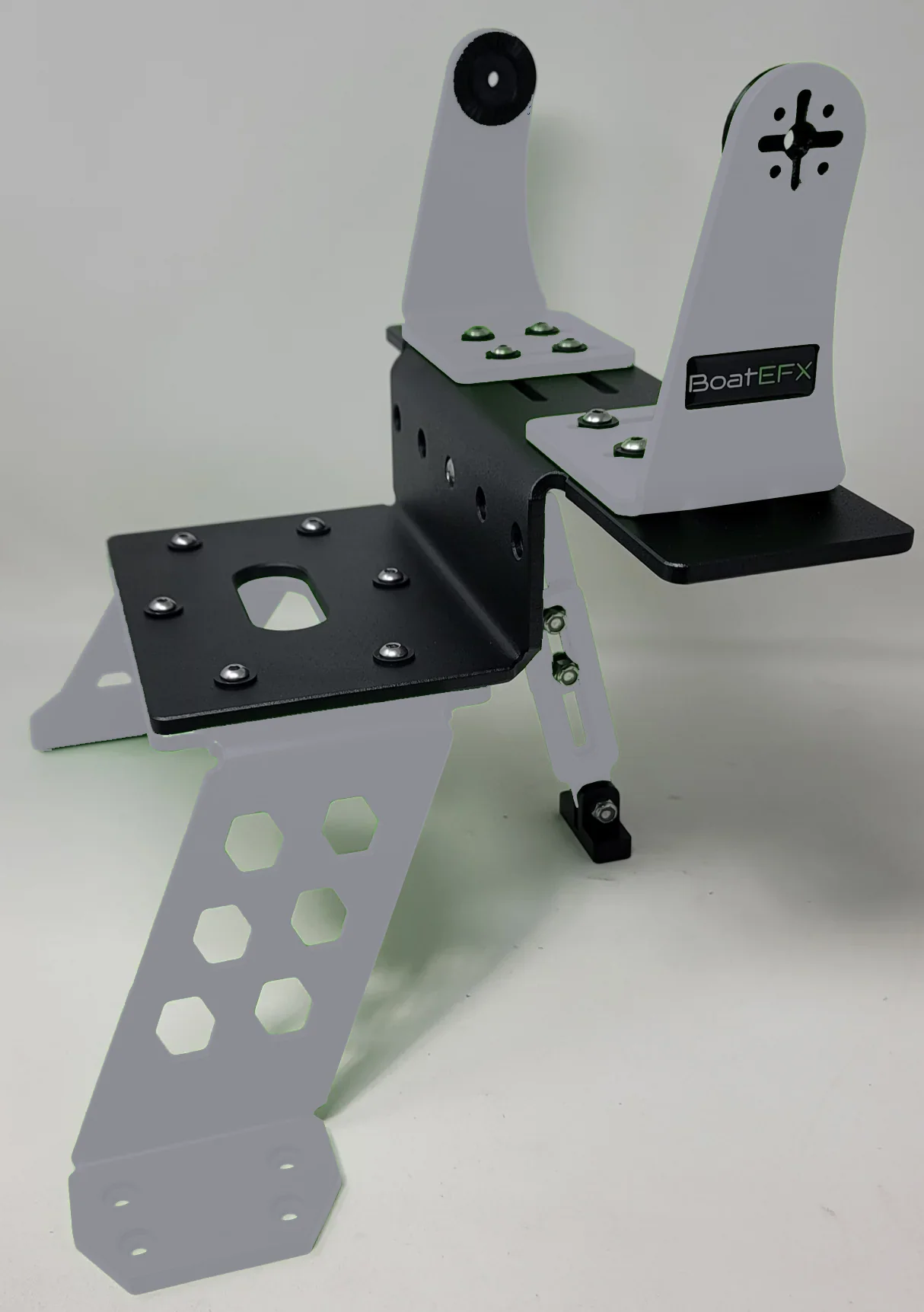 Single Bow Mount to Dual Bow Mount Conversion Kit - Image 4
