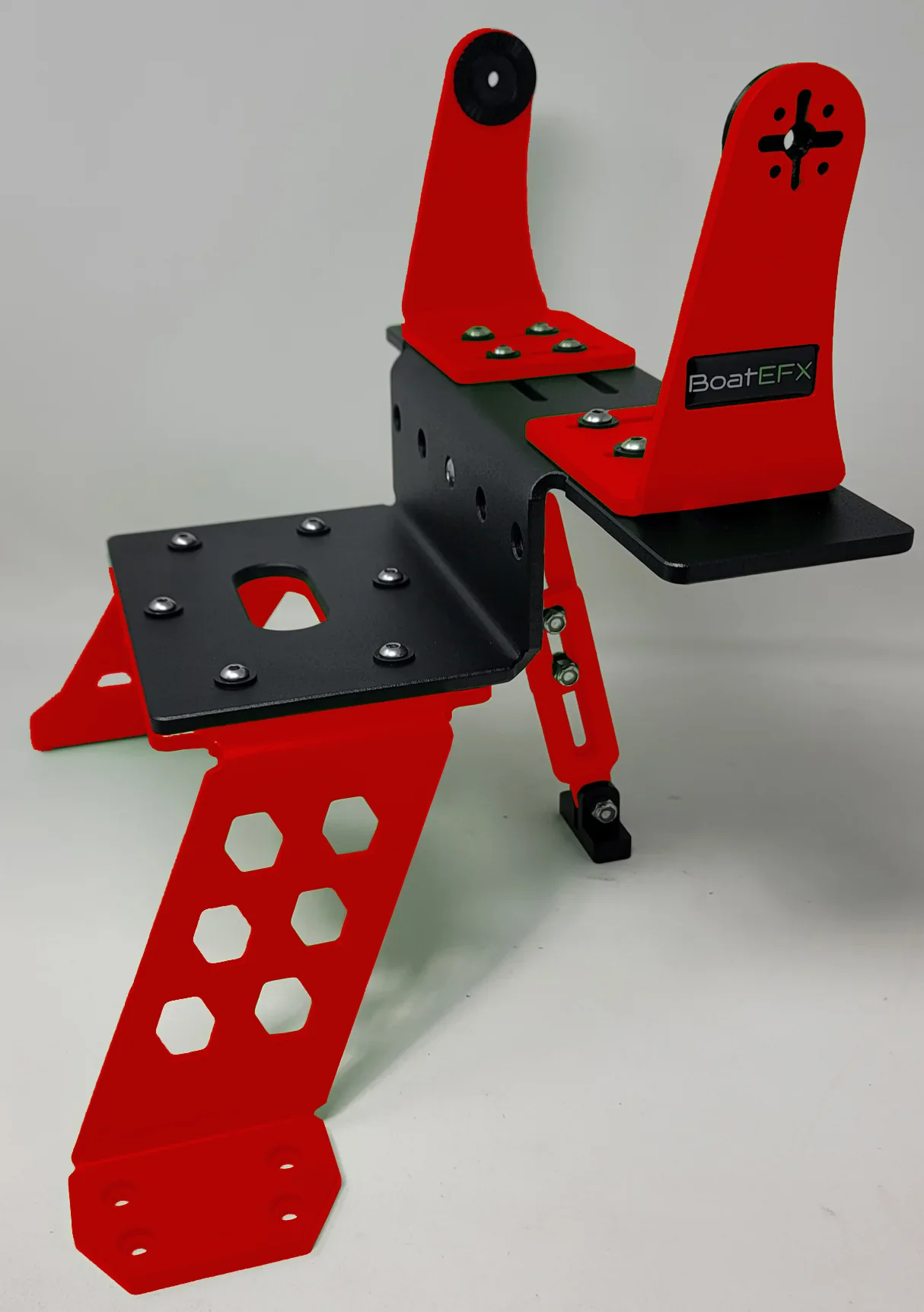 Single Bow Mount to Dual Bow Mount Conversion Kit - Image 5