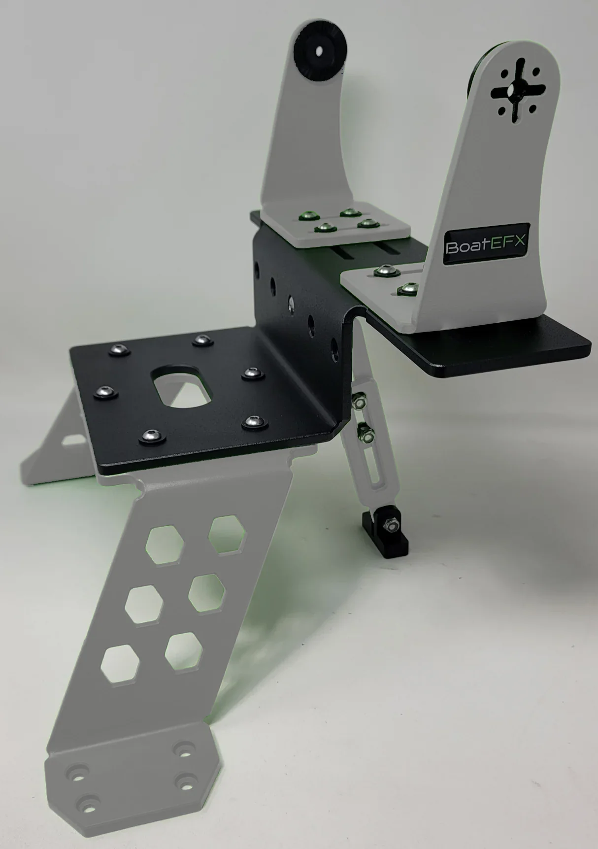 Single Bow Mount to Dual Bow Mount Conversion Kit - Image 8