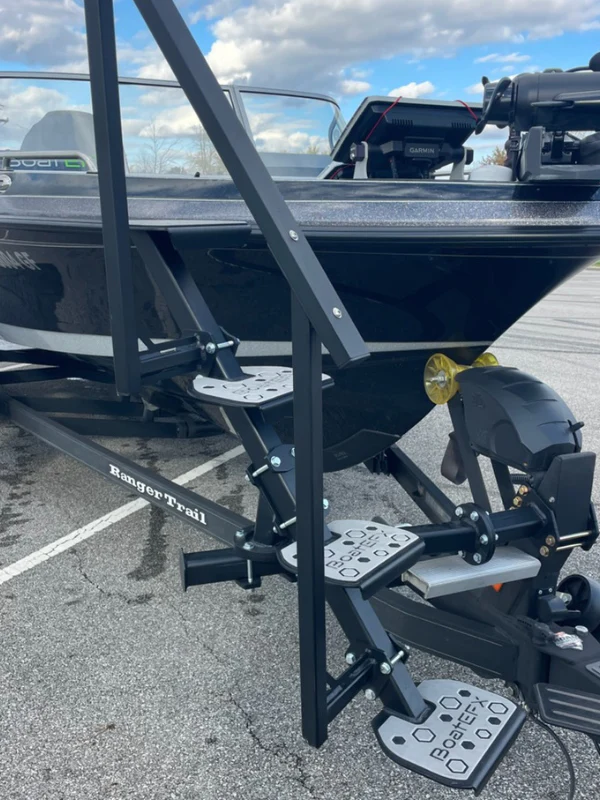 Triton® Boat Trailer Steps - Image 9