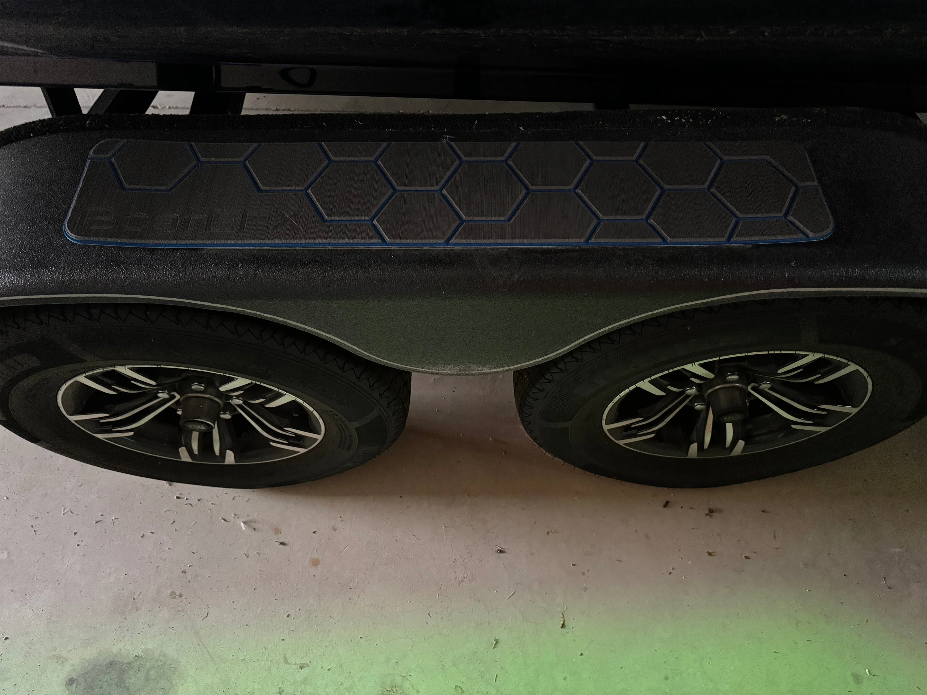 Trailer Fender Pad Foam - Image 10