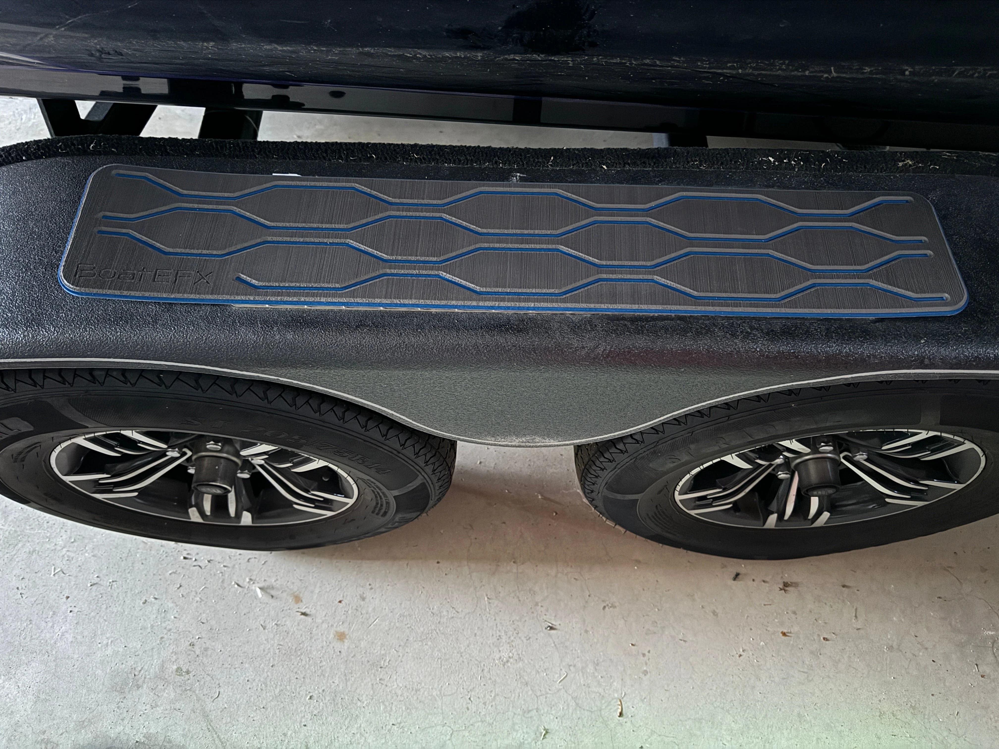 Trailer Fender Pad Foam - Image 6