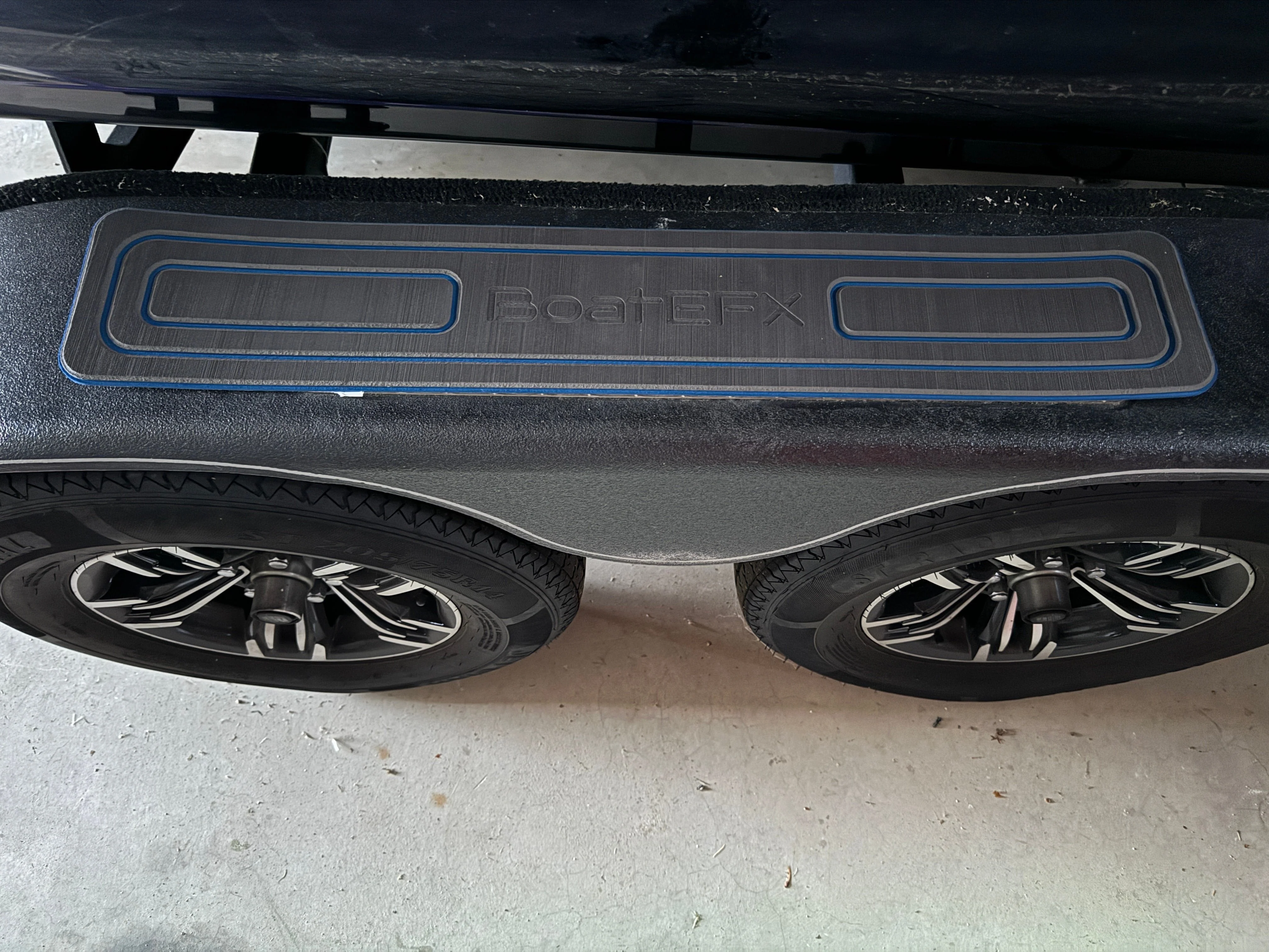 Trailer Fender Pad Foam - Image 9