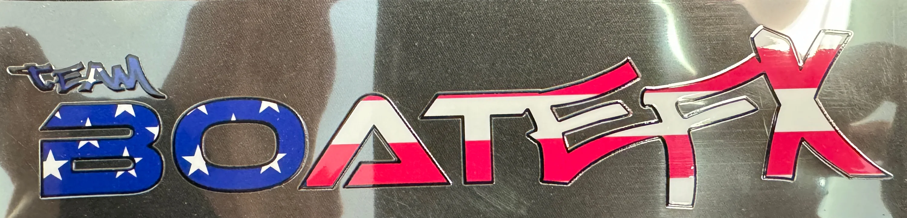 BoatEFX Truck & Boat Decal - Image 2